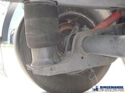 Fluid Chemical tank inox 37.5 m3 / 1 comp ADR 28-10-2025