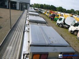 Fluid Chemical tank inox 37.5 m3 / 1 comp ADR 28-10-2025