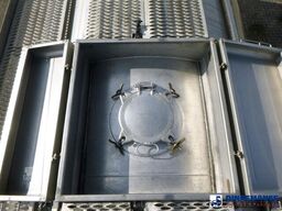 Fluid Chemical tank inox 37.5 m3 / 1 comp ADR 28-10-2025