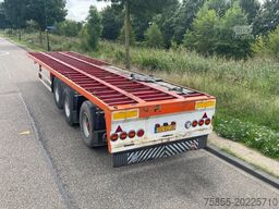 Netam-Fruehauf Platform Twistlocks /  Liftaxle / Steering / BP...