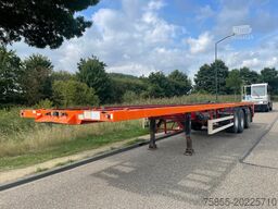 Netam-Fruehauf Platform Twistlocks /  Liftaxle / Steering / BP...