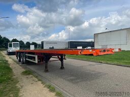 Netam-Fruehauf Platform Twistlocks /  Liftaxle / Steering / BP...