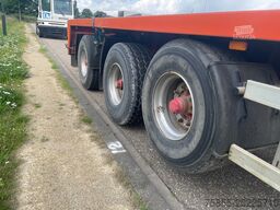 Netam-Fruehauf Platform Twistlocks /  Liftaxle / Steering / BP...