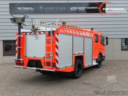 Mercedes-Benz Atego 1225 Calamiteiten, Brandweer, Crewcab, Du...