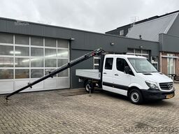 Mercedes-Benz Sprinter 311 2.2 CDI 366 DC Hiab 029T Laadkraan...