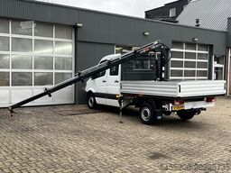 Mercedes-Benz Sprinter 311 2.2 CDI 366 DC Hiab 029T Laadkraan...