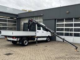 Mercedes-Benz Sprinter 311 2.2 CDI 366 DC Hiab 029T Laadkraan...