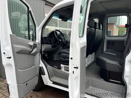 Mercedes-Benz Sprinter 311 2.2 CDI 366 DC Hiab 029T Laadkraan...