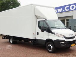 Iveco 72 C 180 bak + Dhollandia klep 1000 KG 3.0 L motor