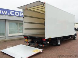 Iveco 72 C 180 bak + Dhollandia klep 1000 KG 3.0 L motor