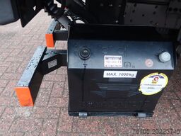 Iveco 72 C 180 bak + Dhollandia klep 1000 KG 3.0 L motor