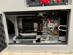 Giga power PLD12000SE 10 kVA silent generator