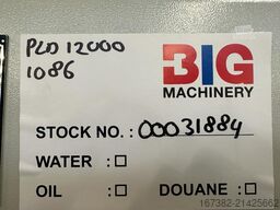Giga power PLD12000SE 10 kVA silent generator