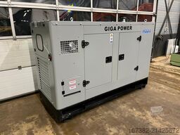 Giga power LT-W30GF 37.5 kVA silent generator