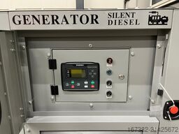 Giga power LT-W30GF 37.5 kVA silent generator
