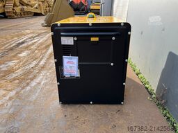 Giga power PLD8500SE 8 kVA silent generator