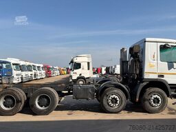 Mercedes-Benz Actros 4144 (TAMBOURS / EPS / GRAND PONT / LAME...