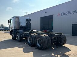 Mercedes-Benz Actros 4144 (TAMBOURS / EPS / GRAND PONT / LAME...