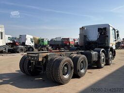 Mercedes-Benz Actros 4144 (TAMBOURS / EPS / GRAND PONT / LAME...