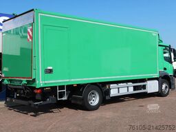 Mercedes-Benz Actros 1824 L Bak+Klep 2.000 kg Comfort cabine