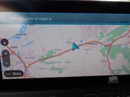 Mercedes-Benz Actros 1824 L Bak+Klep 2.000 kg Comfort cabine