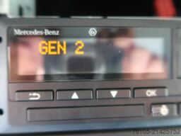 Mercedes-Benz Actros 1824 L Bak+Klep 2.000 kg Comfort cabine