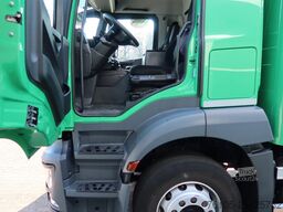 Mercedes-Benz Actros 1824 L Bak+Klep 2.000 kg Comfort cabine