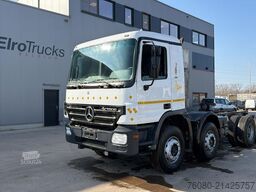 Mercedes-Benz Actros 4144 (TAMBOURS / EPS / GRAND PONT / LAME...
