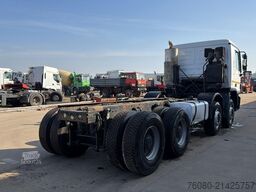 Mercedes-Benz Actros 4144 (TAMBOURS / EPS / GRAND PONT / LAME...