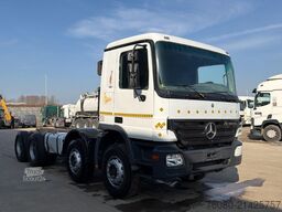 Mercedes-Benz Actros 4144 (TAMBOURS / EPS / GRAND PONT / LAME...