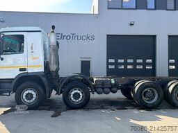 Mercedes-Benz Actros 4144 (TAMBOURS / EPS / GRAND PONT / LAME...