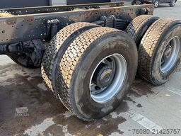 Mercedes-Benz Actros 4144 (TAMBOURS / EPS / GRAND PONT / LAME...