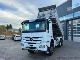 MERCEDES-BENZ Actros 3346 6x6