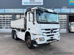 MERCEDES-BENZ Actros 3346 6x6