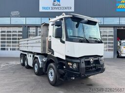 RENAULT C520 8x4 2 Seiten