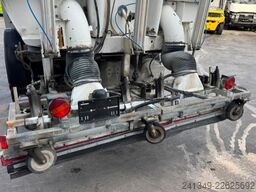 SCANIA P94 4x2 Frimokar Hydrostaat
