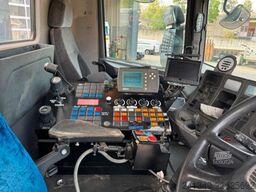 SCANIA P94 4x2 Frimokar Hydrostaat