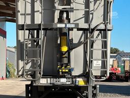 STAS S300CX Kipper *Getreideschieber*Liftachse* ZV*