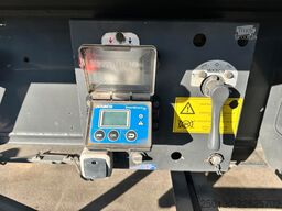 STAS S300CX Kipper *Getreideschieber*Liftachse* ZV*