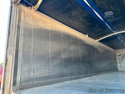 STAS S300CX Kipper *Getreideschieber*Liftachse* ZV*