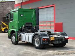 MERCEDES-BENZ Arocs 1848 LS BL 4x4 HAD *Hydraulik*NAVI*