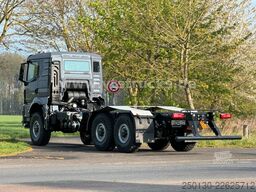 MAN TG3 33.520 6x6 BB Retarder Expeditionsmobil