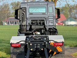 MAN TG3 33.520 6x6 BB Retarder Expeditionsmobil