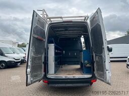 MERCEDES-BENZ Sprinter 313/316 CDI*Hoch+Lang*Glaßtransporter*