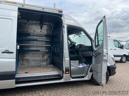 MERCEDES-BENZ Sprinter 313/316 CDI*Hoch+Lang*Glaßtransporter*