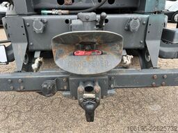 MERCEDES-BENZ Atego 818 Meiller Kipper Palfinger Kran