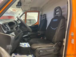 IVECO Daily 35-160 Hoch+Lang*AHK=3.5t*Luftfederung*1HD