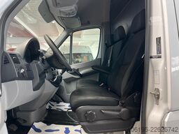 MERCEDES-BENZ Sprinter 316 CDI*Hoch+Lang*AHK=3.500Kg*Garantie*