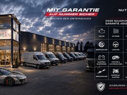 MERCEDES-BENZ 314/316 CDI Hoch+Lang*Garantie*L2-H2*AHK*