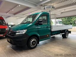 VW Crafter 55 TDI Maxi Pritsche*Garantie*1.Hand*